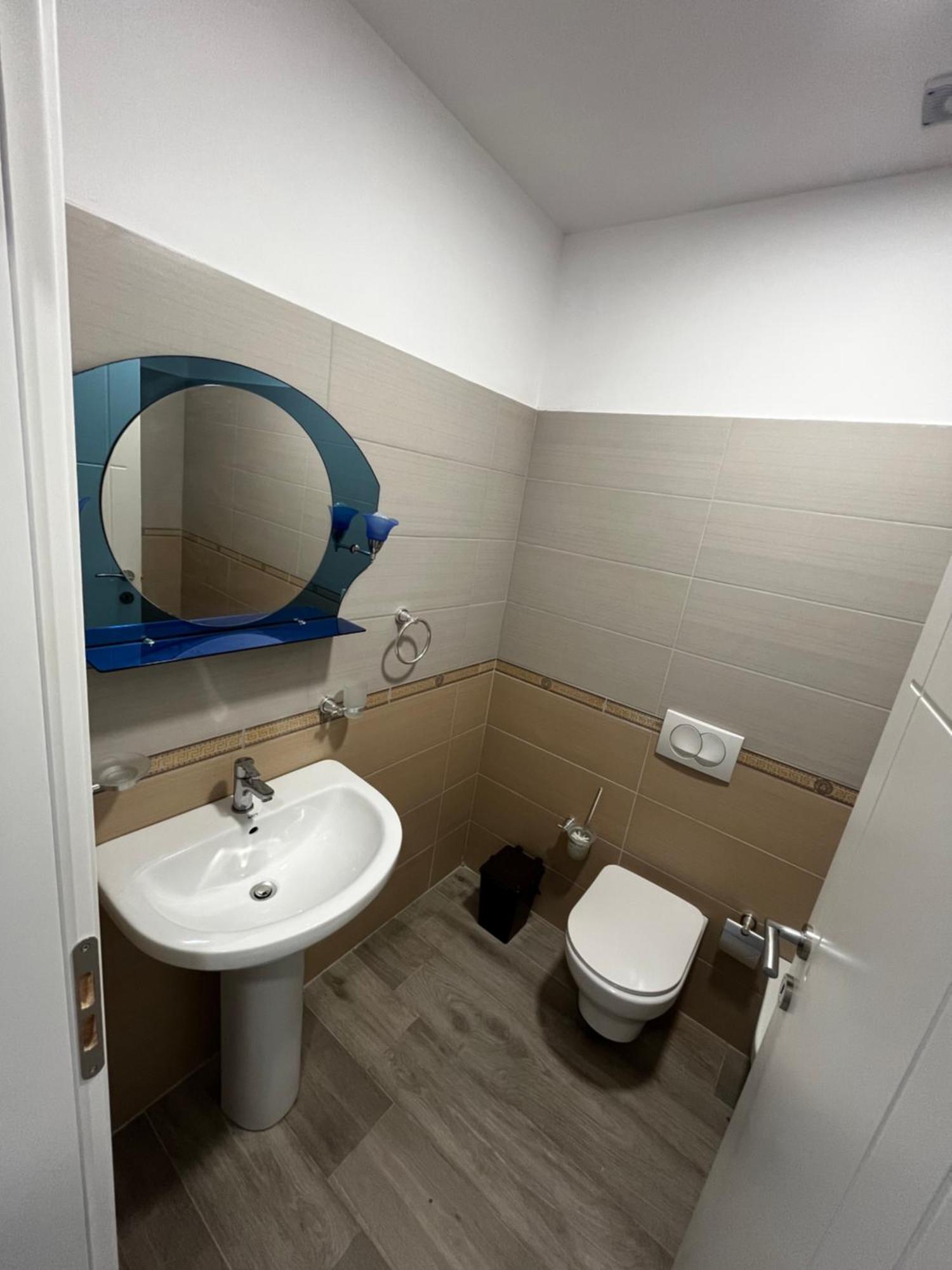 H&A Guest House Divjaka Zewnętrze zdjęcie