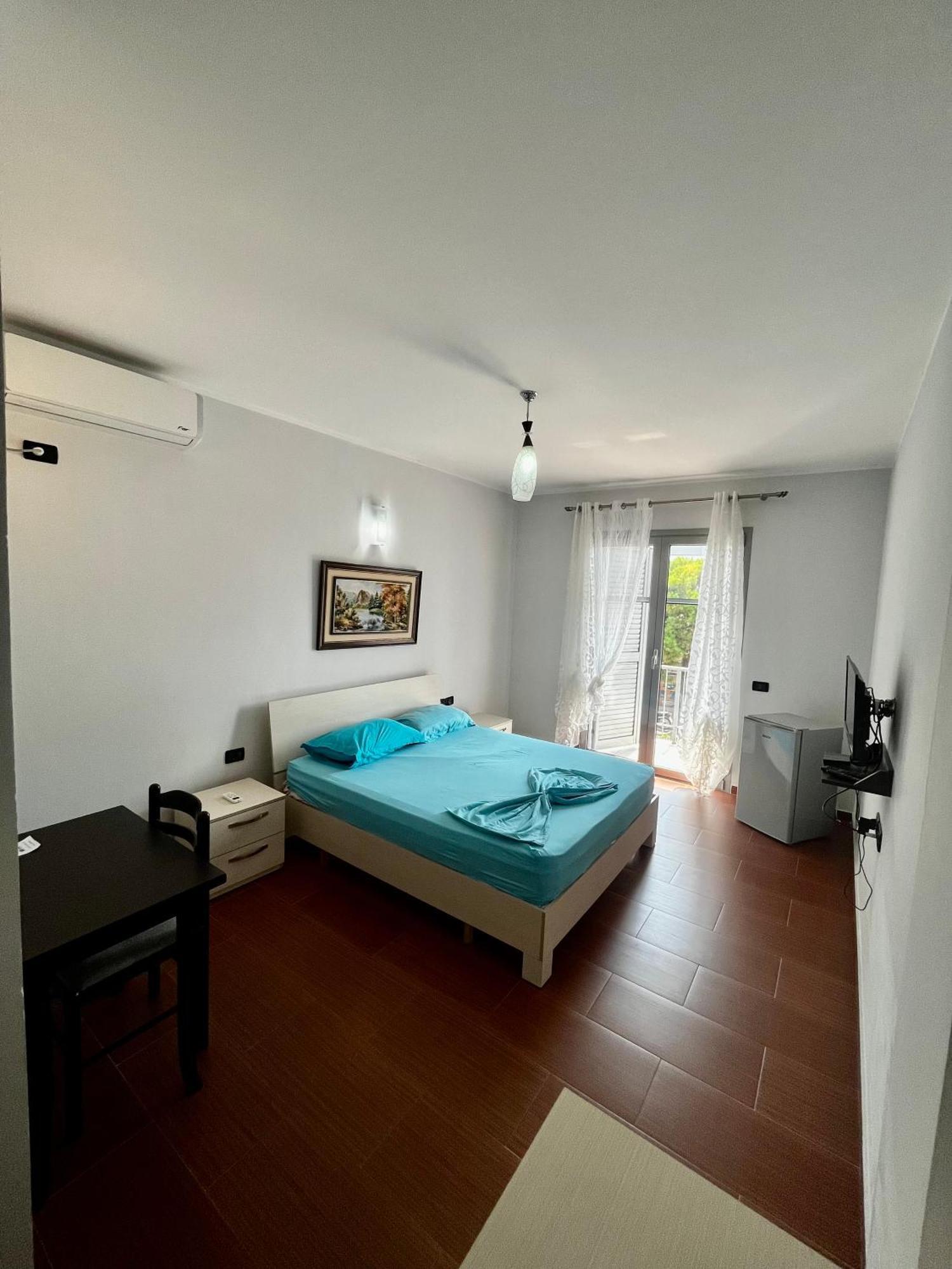 H&A Guest House Divjaka Zewnętrze zdjęcie