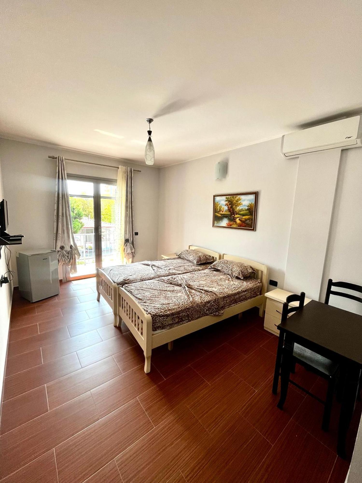 H&A Guest House Divjaka Zewnętrze zdjęcie